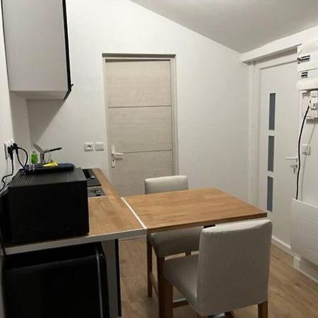 Studio Avec Terrasse Paris Sud Villejuif Εξωτερικό φωτογραφία