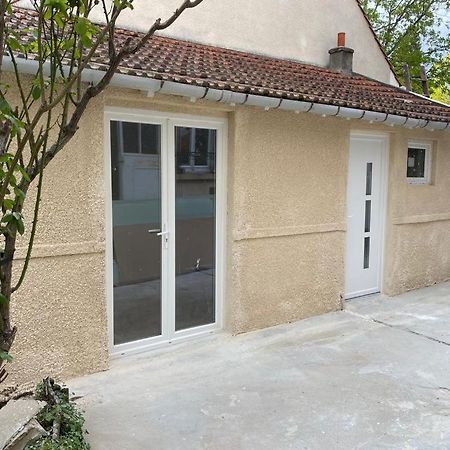 Studio Avec Terrasse Paris Sud Villejuif Εξωτερικό φωτογραφία