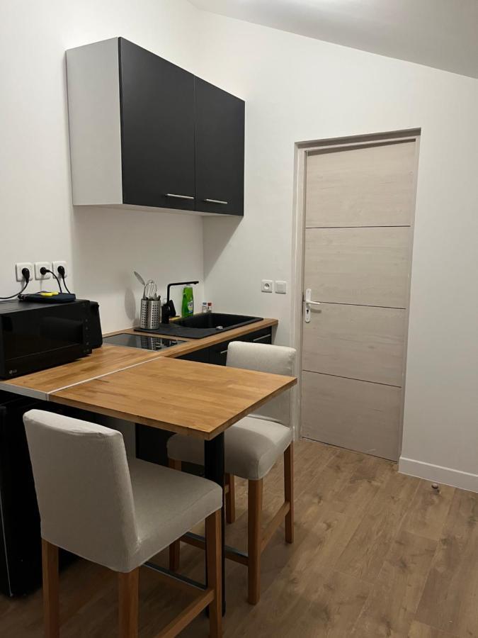 Studio Avec Terrasse Paris Sud Villejuif Εξωτερικό φωτογραφία