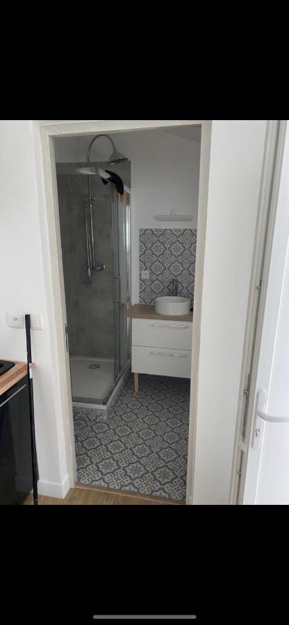 Studio Avec Terrasse Paris Sud Villejuif Εξωτερικό φωτογραφία