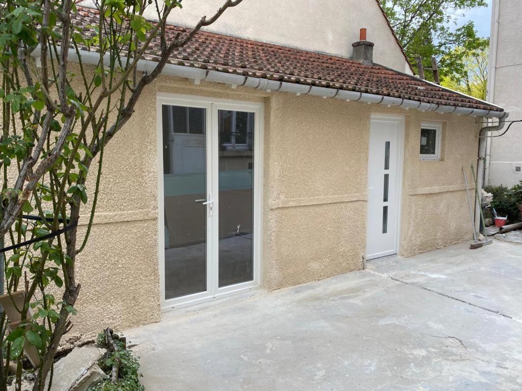 Studio Avec Terrasse Paris Sud Villejuif Εξωτερικό φωτογραφία